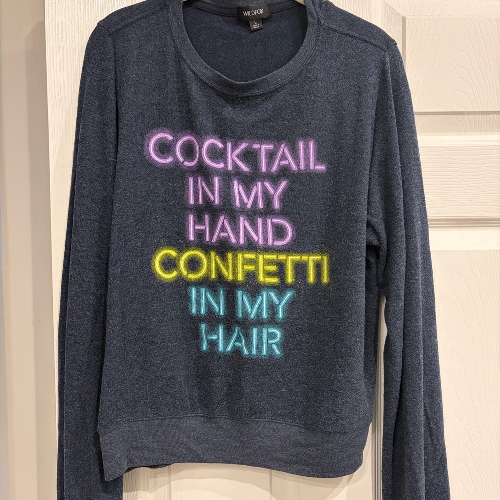 Wildfox Sweatshirt
